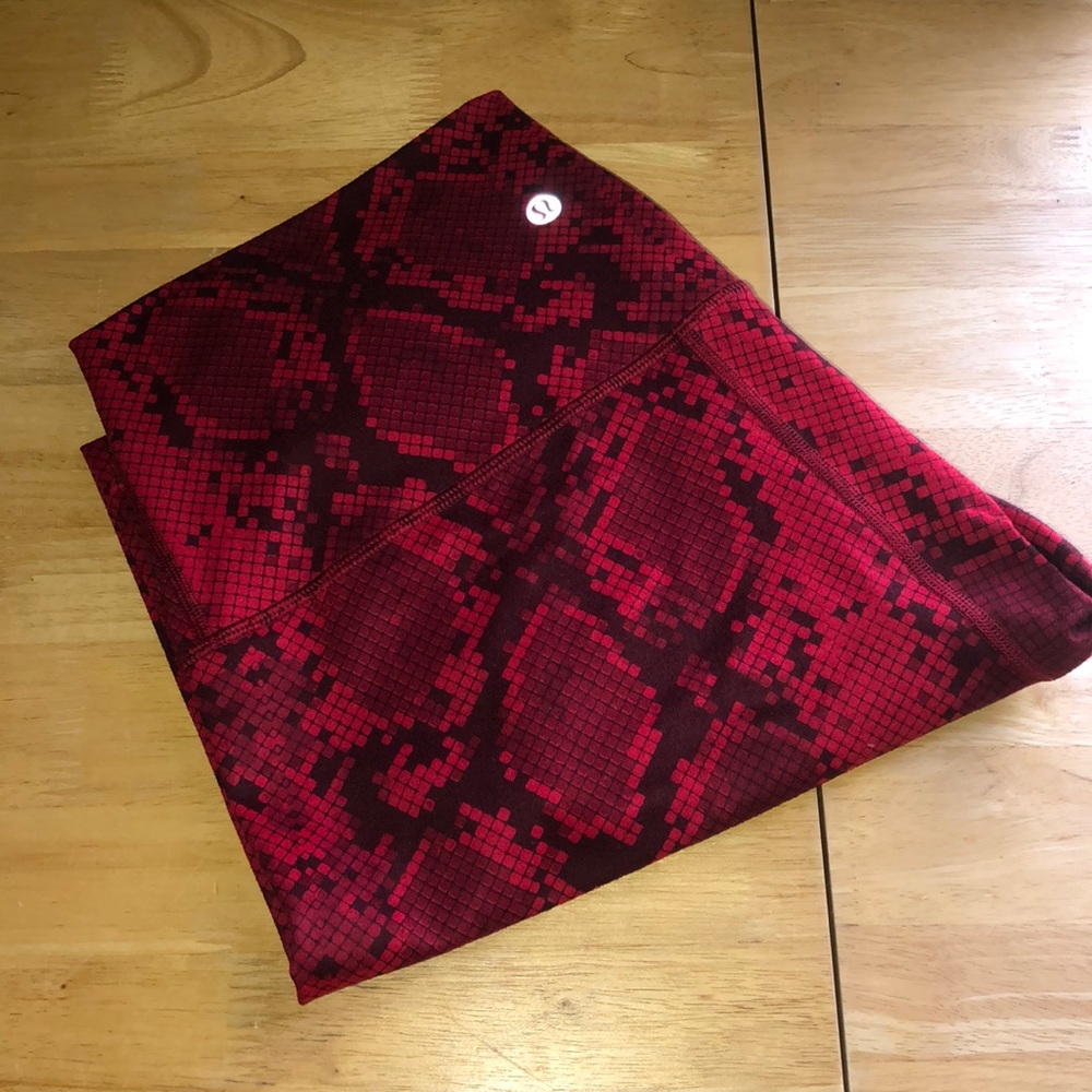 Lululemon leggings